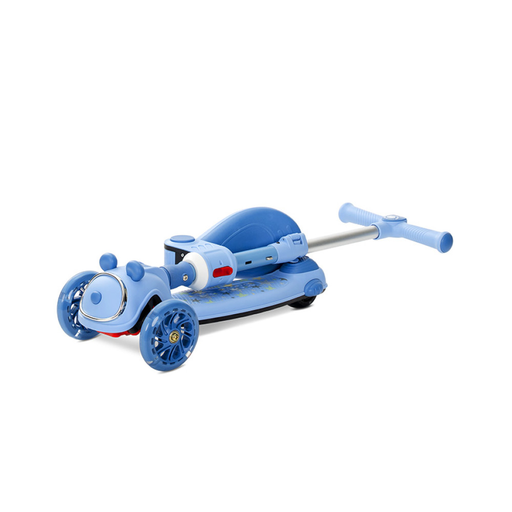 Πατίνι με κάθισμα Lorelli Swiftie Blue