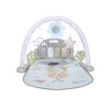 Γυμναστήριο Lorelli My First Piano Blue
