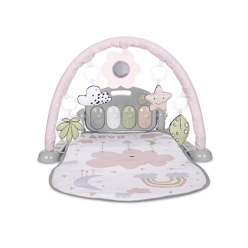 Γυμναστήριο Lorelli My First Piano Pink