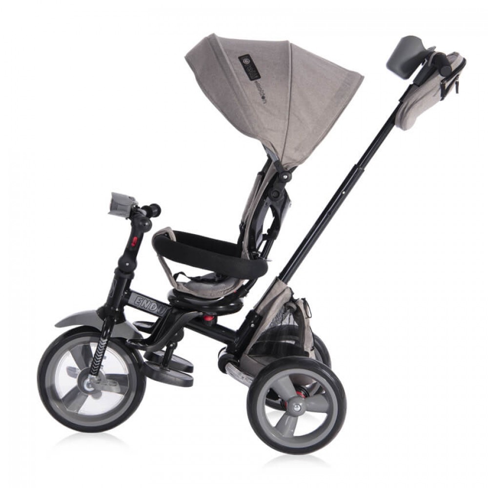 Τρίκυκλο ποδηλατάκι Lorelli Enduro Eva Grey Luxe