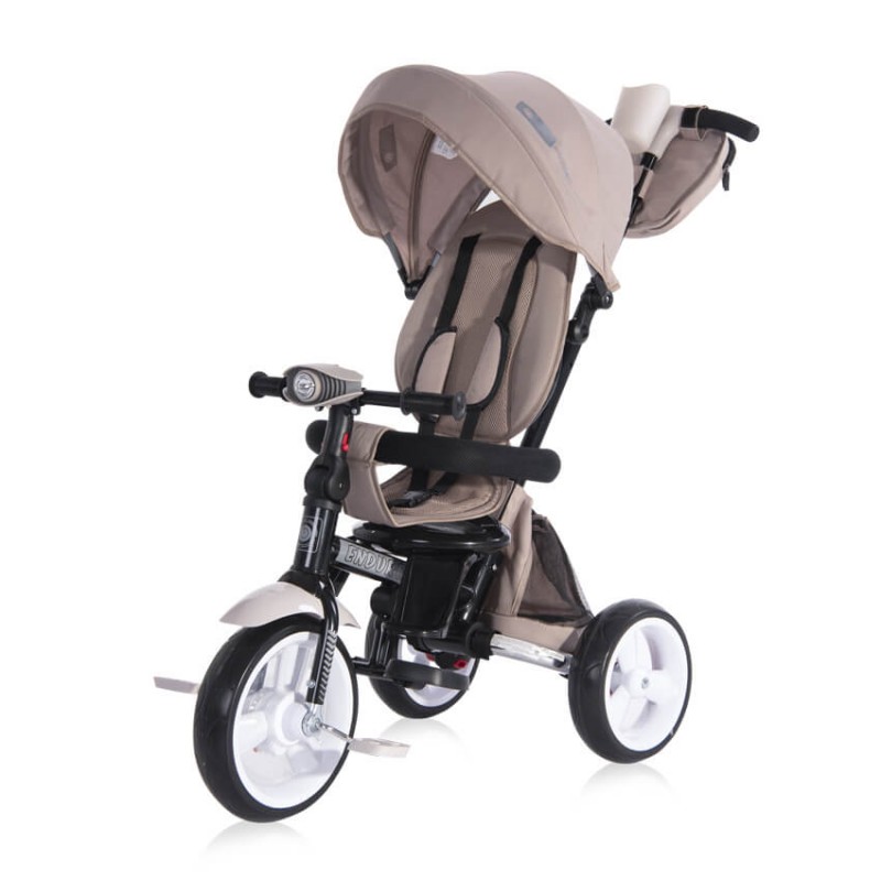 Τρίκυκλο Ποδήλατο Lorelli Enduro Eva Ivory