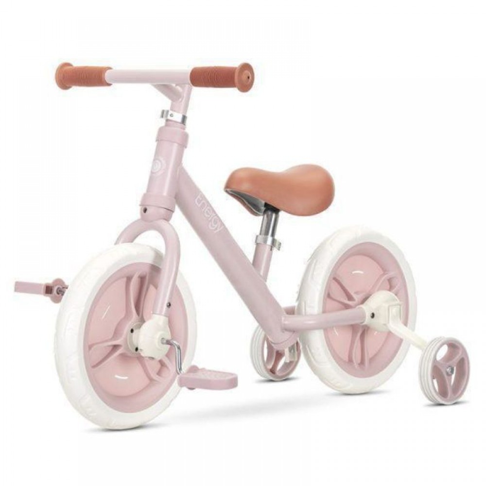 Ποδήλατο Ισορροπίας Lorelli Energy 2in1 Pink Ποδήλατο Ισορροπίας Lorelli Energy 2in1 Pink