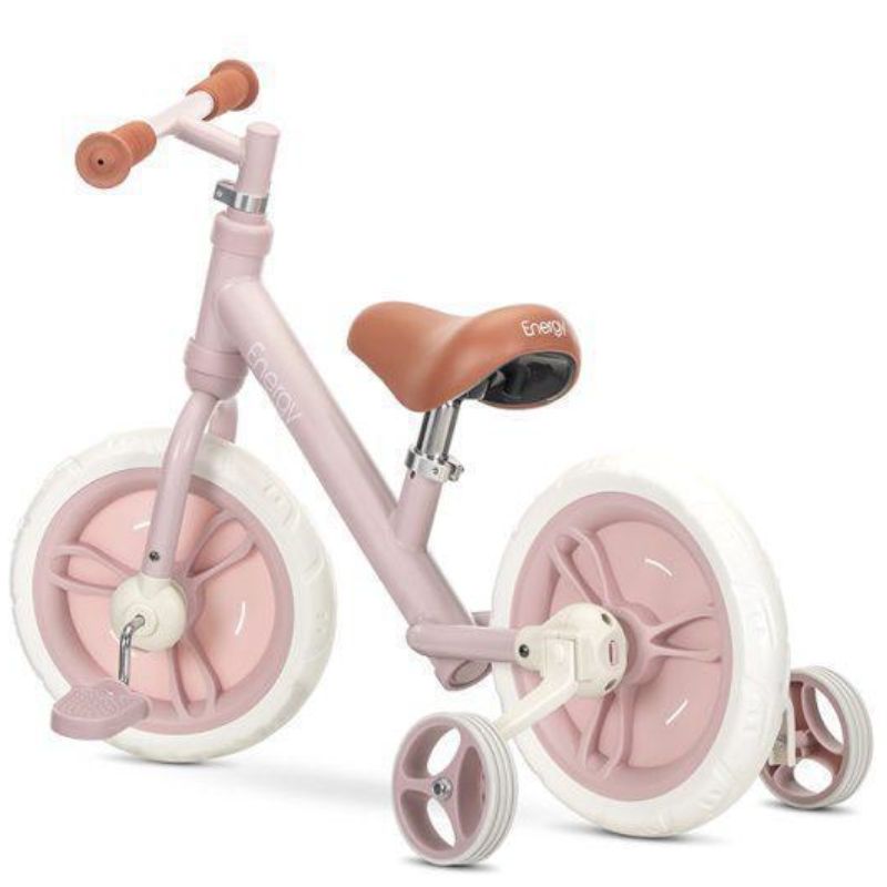 Ποδήλατο Ισορροπίας Lorelli Energy 2in1 Pink