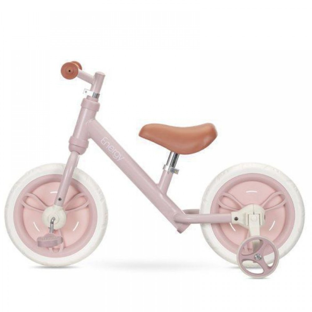 Ποδήλατο Ισορροπίας Lorelli Energy 2in1 Pink Ποδήλατο Ισορροπίας Lorelli Energy 2in1 Pink