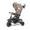 Τρίκυκλο Αναδιπλούμενο Ποδήλατο Lorelli Freccia 360 Beige 