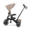 Τρίκυκλο Αναδιπλούμενο Ποδήλατο Lorelli Freccia 360 Beige 