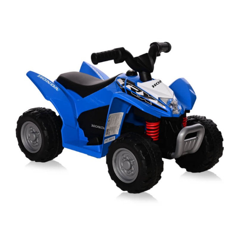 Ηλεκτροκίνητη Γουρούνα Lorelli Honda ATV Blue