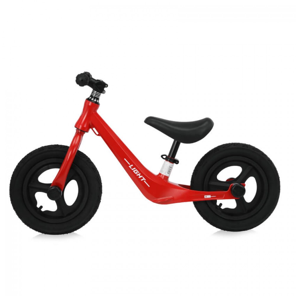 Παιδικό Ποδήλατο Ισορροπίας Lorelli Light Air Red