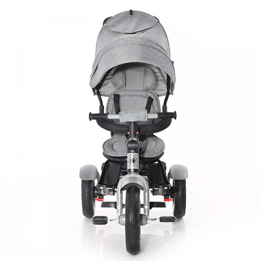 Τρίκυκλο Ποδήλατο Lorelli NEO Air Wheels Grey Luxe