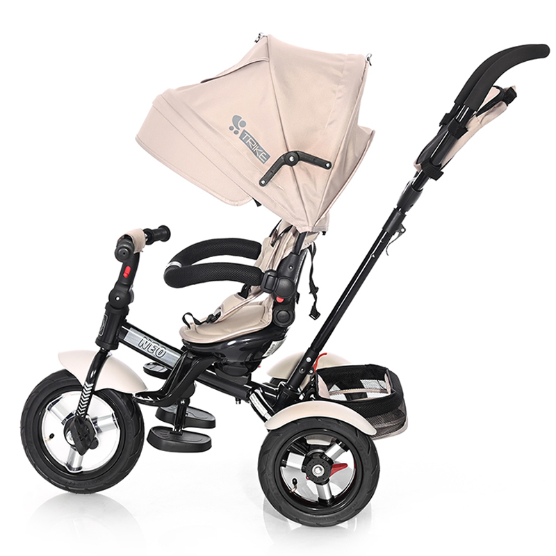 Τρίκυκλο Ποδήλατο Lorelli NEO Air Wheels Ivory