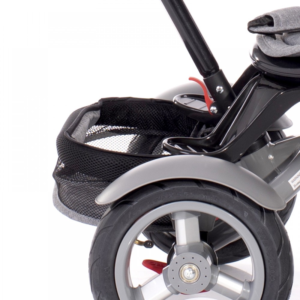 Τρίκυκλο Ποδήλατο Lorelli NEO Air Wheels Yellow and Black Τρίκυκλο Ποδήλατο Lorelli NEO Air Wheels Yellow and Black
