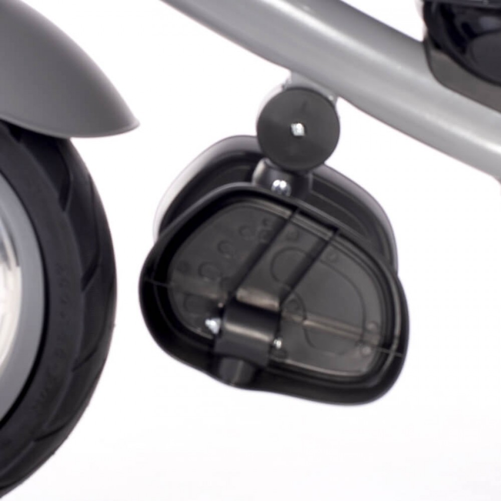Τρίκυκλο Ποδηλατάκι Lorelli NEO Air Wheels Black Crowns