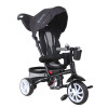 Τρίκυκλο Ποδήλατο Lorelli Rocket Eva Wheels Black