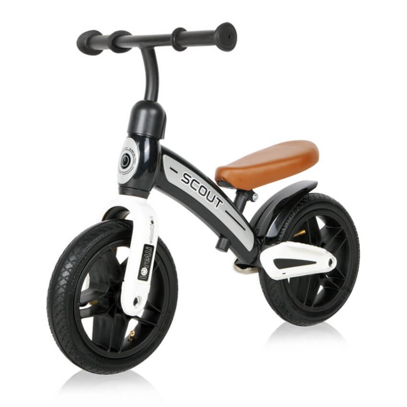 Ποδήλατο Ισορροπίας Lorelli Scout Air Wheels Black