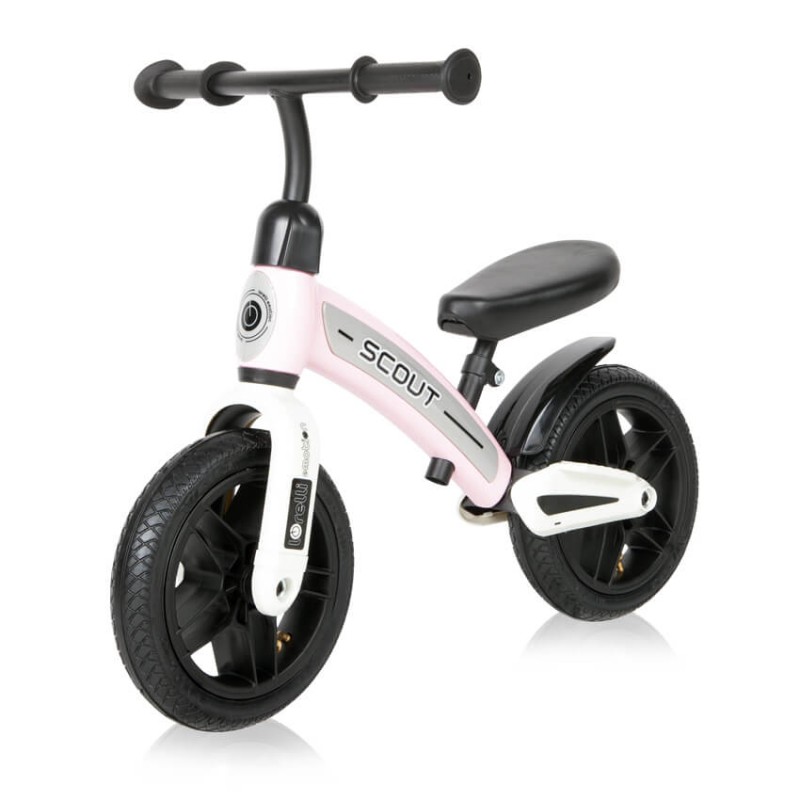 Ποδήλατο Ισορροπίας Lorelli Scout Air Wheels Pink