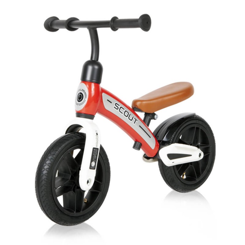 Ποδήλατο Ισορροπίας Lorelli Scout Air Wheels Red