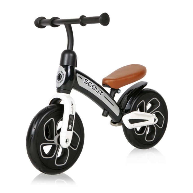 Ποδήλατο Ισορροπίας Lorelli Scout Eva Wheels Black