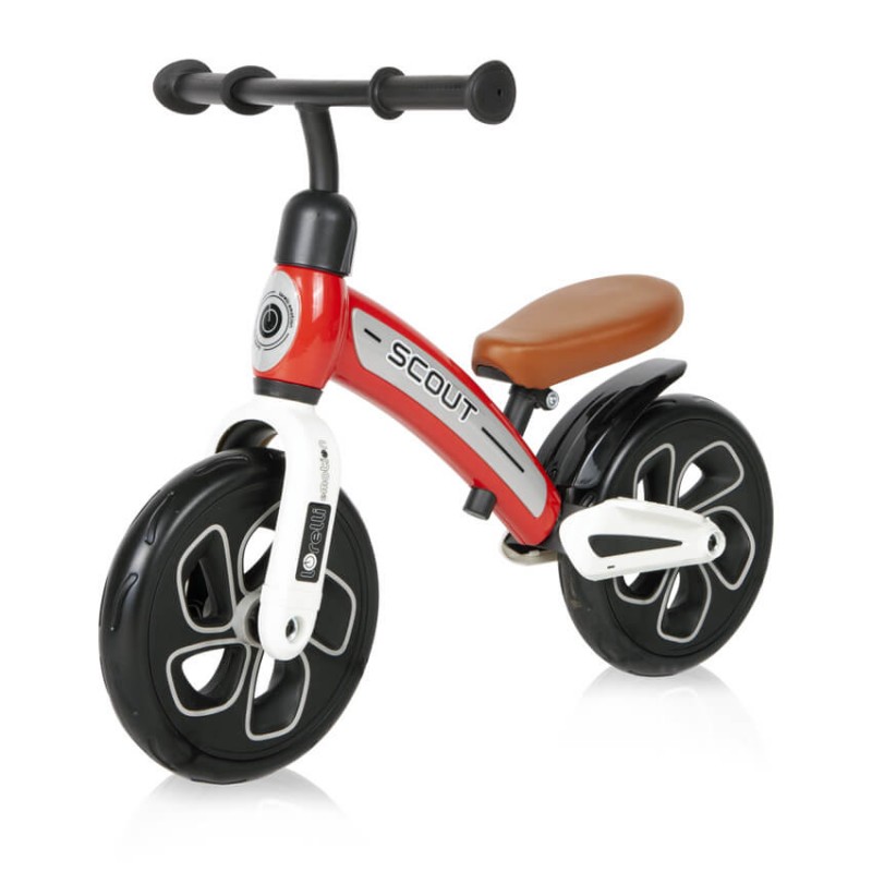 Ποδήλατο Ισορροπίας Lorelli Scout Eva Wheels Red