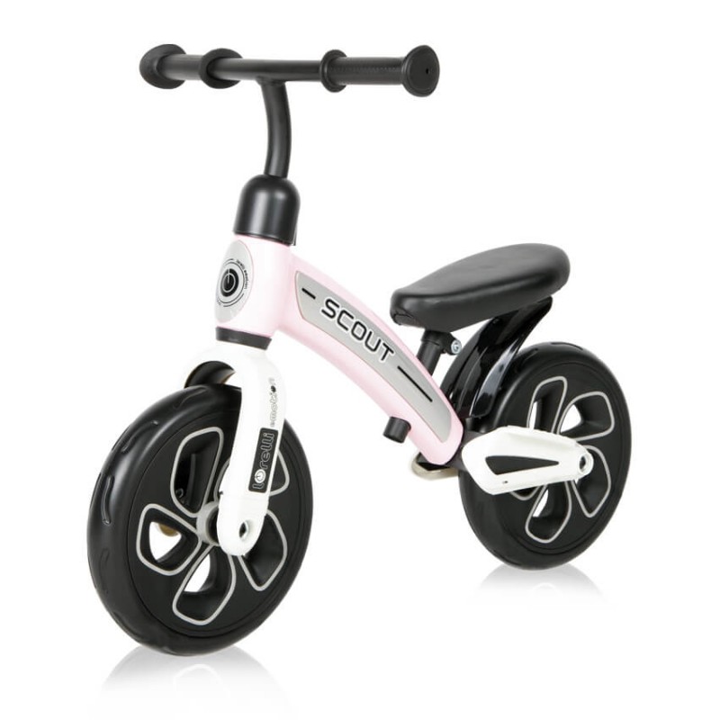 Ποδήλατο Ισορροπίας Lorelli Scout Eva Wheels Pink