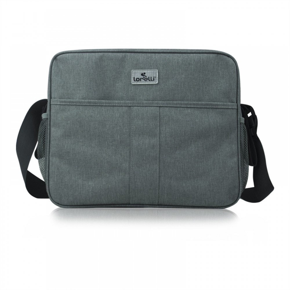 Τσάντα Αλλαξιέρα Lorelli Mama Bag Grey