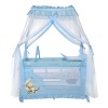 Παρκοκρέβατο Lorelli Magic Sleep 2 Layers Blue Moon Sleeping Bear Παρκοκρέβατο Lorelli Magic Sleep 2 Layers Blue Moon Sleeping Bear