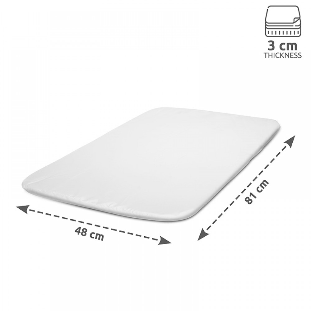 Λίκνο Lorelli Millie Grey