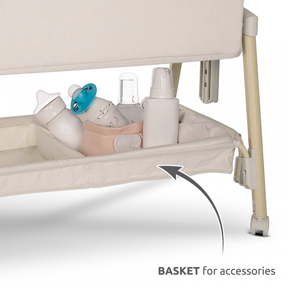 Λίκνο Lorelli Millie Grey