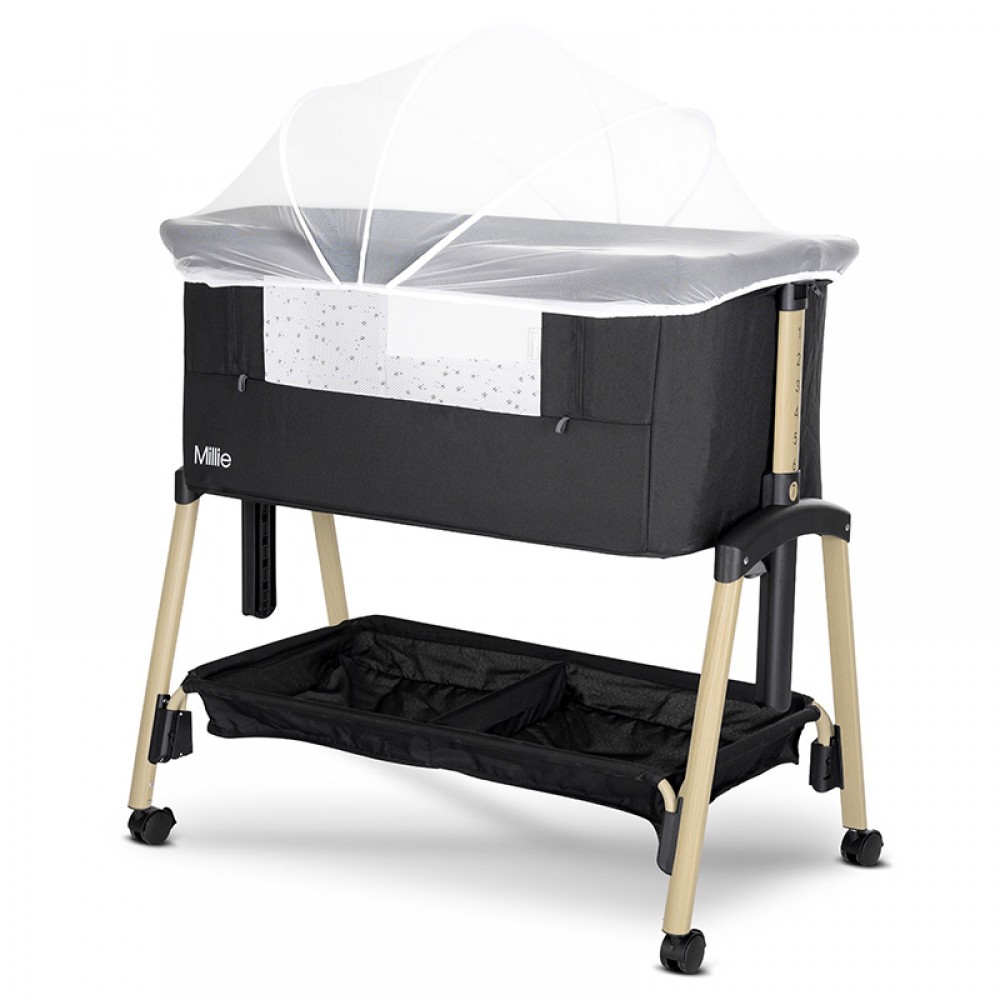 Λίκνο Lorelli Millie Black