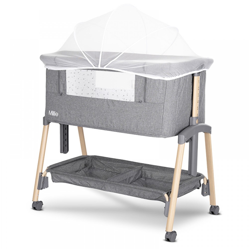 Λίκνο Lorelli Millie Grey