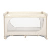 Παρκοκρέβατο Lorelli Moon Hug One Touch 1 Layer Beige