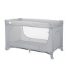 Παρκοκρέβατο Lorelli Moon Hug One Touch 1 Layer Grey