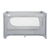 Παρκοκρέβατο Lorelli Moon Hug One Touch 1 Layer Grey