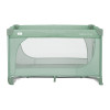 Παρκοκρέβατο Lorelli Moon Hug One Touch 1 Layer Green