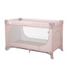 Παρκοκρέβατο Lorelli Moon Hug One Touch 1 Layer Pink