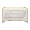 Παρκοκρέβατο Lorelli Moon Hug One Touch 2 Layer Beige 
