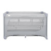 Παρκοκρέβατο Lorelli Moon Hug One Touch 2 Layer Grey