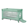 Παρκοκρέβατο Lorelli Moon Hug One Touch 2 Layer Green