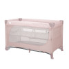 Παρκοκρέβατο Lorelli Moon Hug One Touch 2 Layer Pink