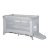 Παρκοκρέβατο Lorelli Torino 2 Layers Grey
