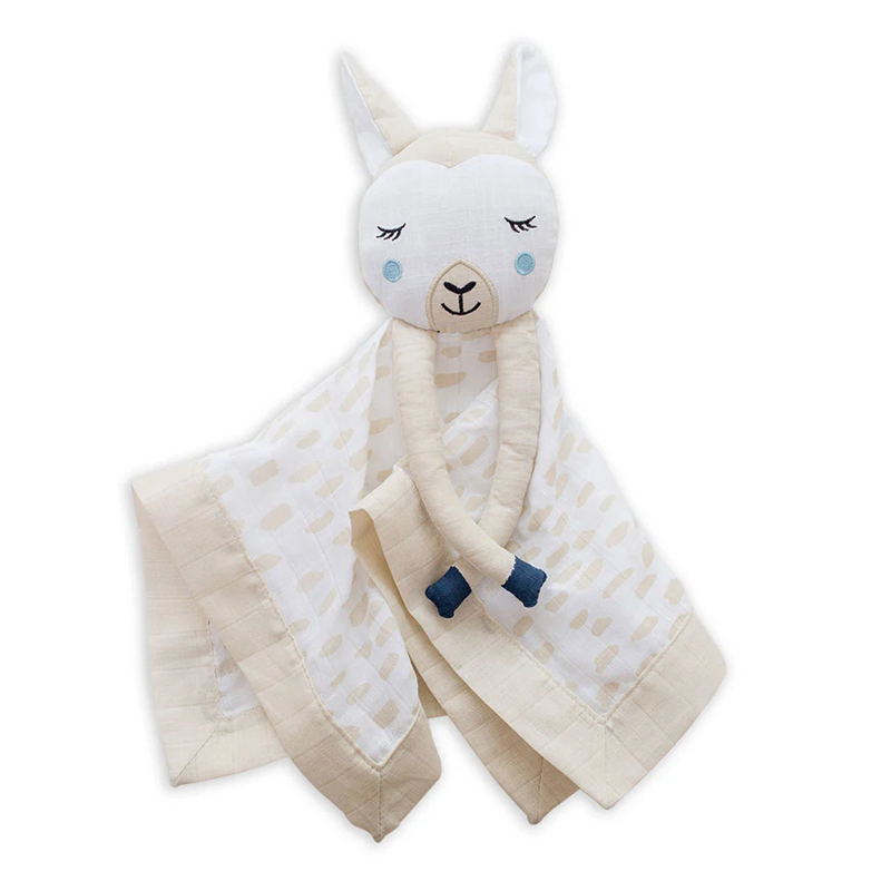 Πανάκι Παρηγοριάς Lulujo Lovies Lama