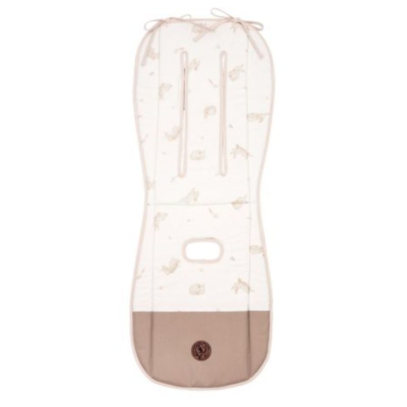 Κάλυμμα Καροτσιού Memory Foam Makaszka Honey Bunny