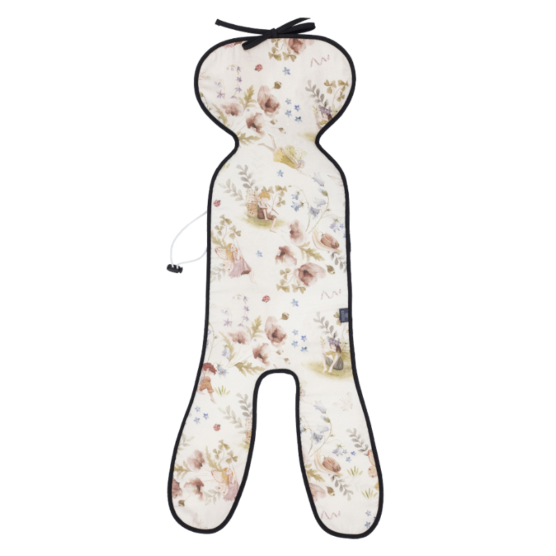 Κάλυμμα Καθίσματος Αυτοκινήτου Makaszka 3D Air Mesh Fairies (M)
