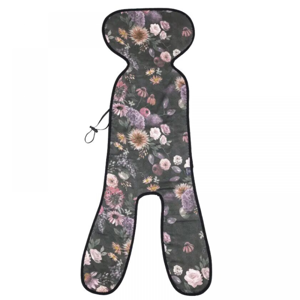 Κάλυμμα Καθίσματος Αυτοκινήτου Makaszka 3D Air Mesh Mystery of Flowers (M) Κάλυμμα Καθίσματος Αυτοκινήτου Makaszka 3D Air Mesh Mystery of Flowers (M)