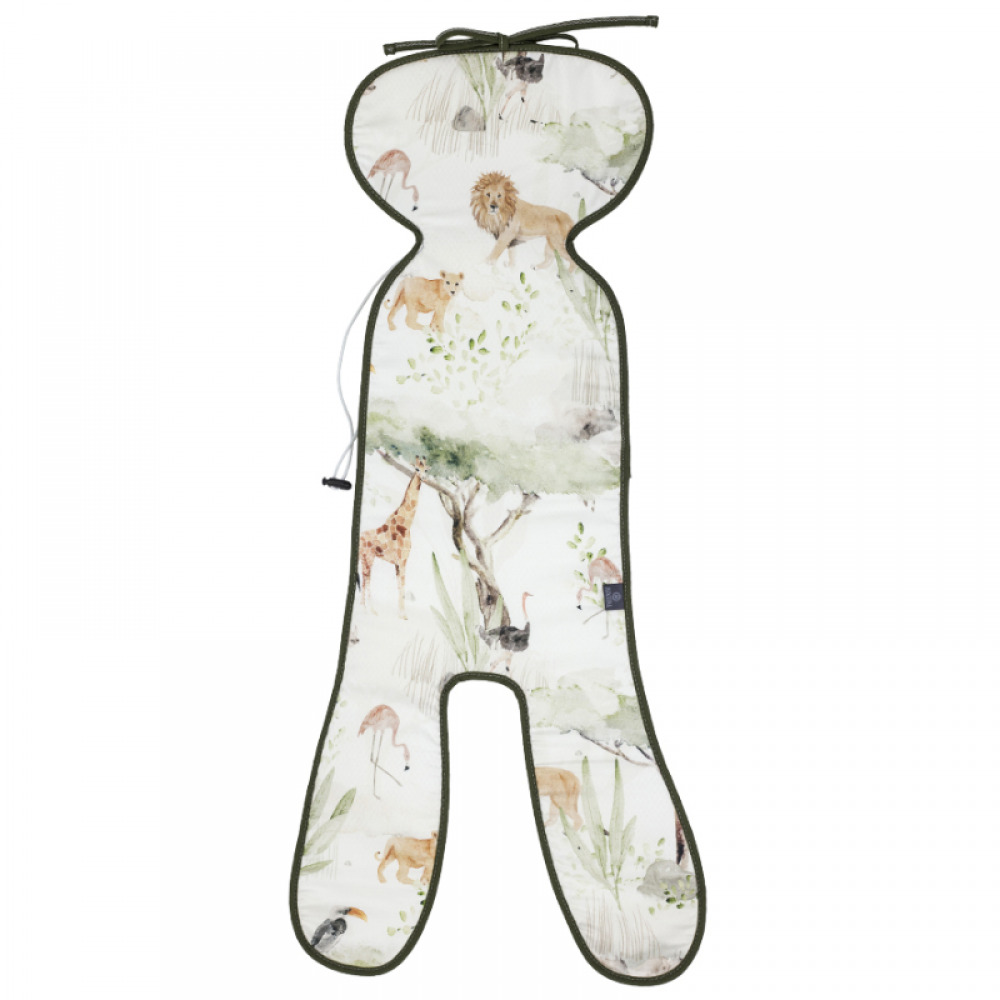 Κάλυμμα Καθίσματος Αυτοκινήτου Makaszka 3D Air Mesh Sawanna (M) Κάλυμμα Καθίσματος Αυτοκινήτου Makaszka 3D Air Mesh Sawanna (M)