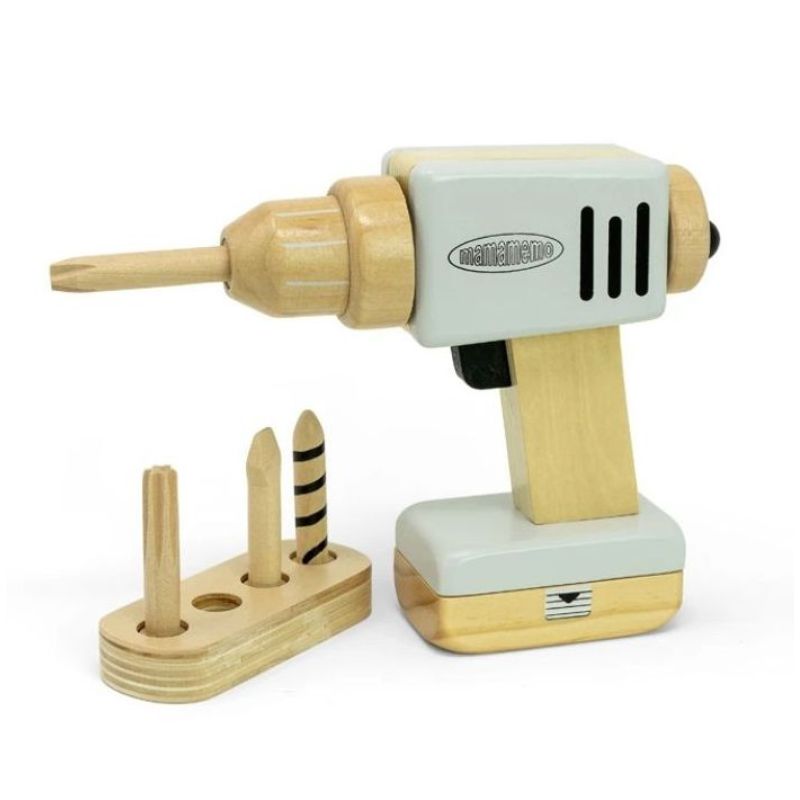 Ξύλινο Παιχνίδι Black & Decker Mama Memo