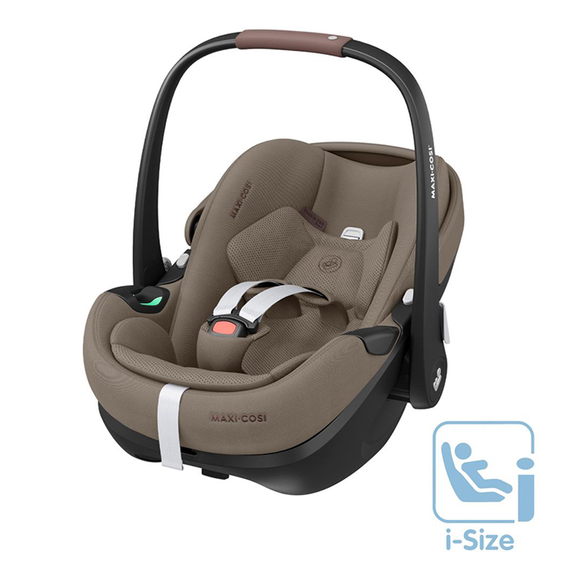 Κάθισμα Αυτοκινήτου Maxi-Cosi Pebble 360 Pro2 i-SΙΖΕ 40-150cm Twillic Truffle