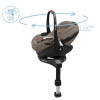Κάθισμα Αυτοκινήτου Maxi-Cosi Pebble 360 Pro2 i-SΙΖΕ 40-150cm Twillic Truffle