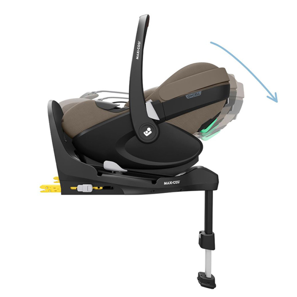 Κάθισμα Αυτοκινήτου Maxi-Cosi Pebble 360 Pro2 i-SΙΖΕ 40-150cm Twillic Truffle