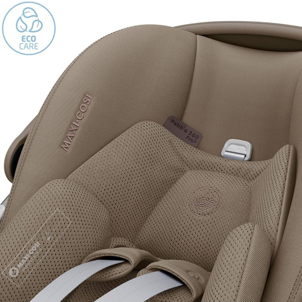 Κάθισμα Αυτοκινήτου Maxi-Cosi Pebble 360 Pro2 i-SΙΖΕ 40-150cm Twillic Truffle