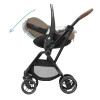 Κάθισμα Αυτοκινήτου Maxi-Cosi Pebble 360 Pro2 i-SΙΖΕ 40-150cm Twillic Truffle